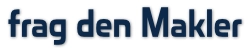 Logo Frag den Makler